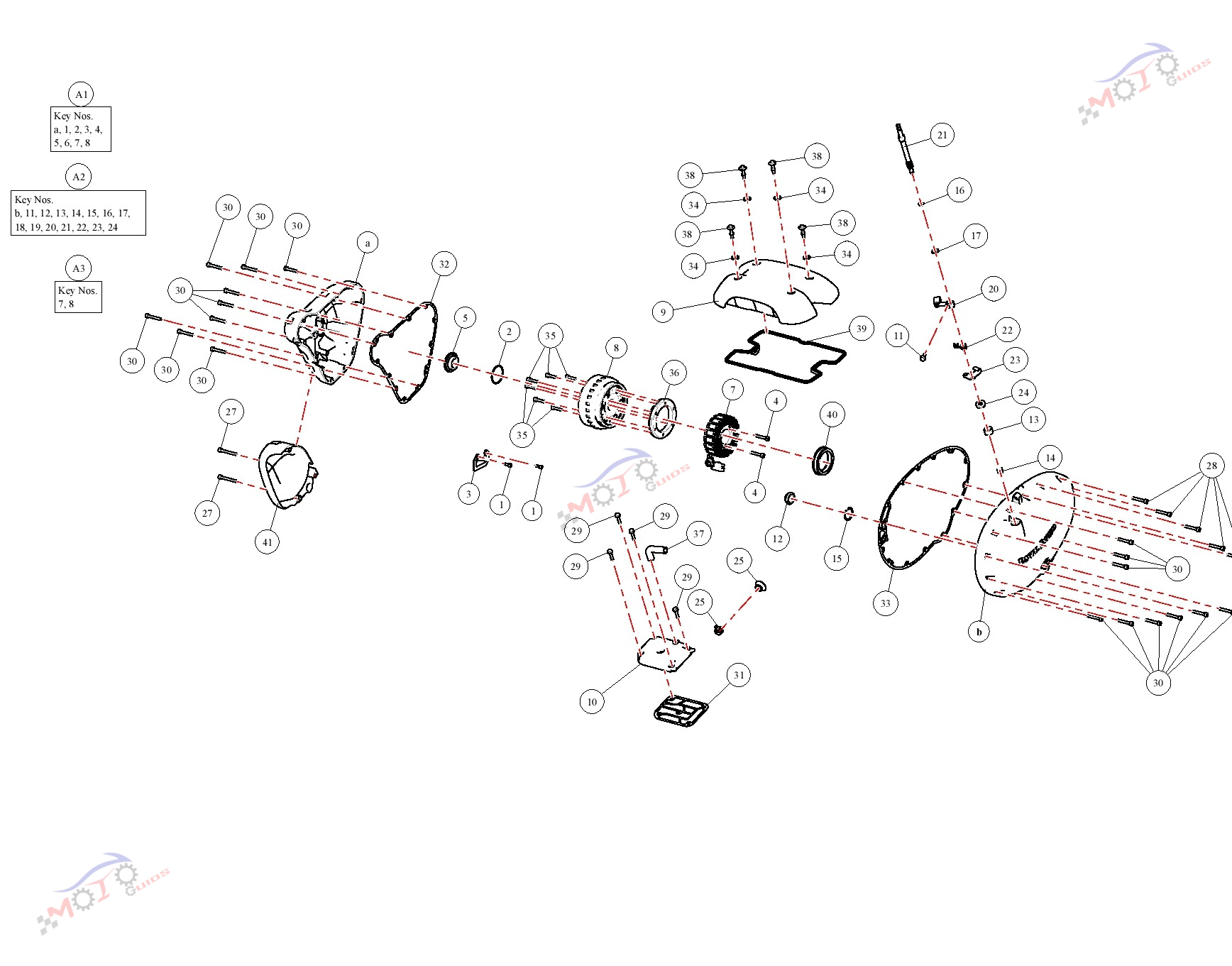 Engine Diagram